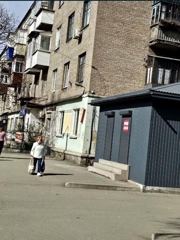 Панаса Мирного вул., 9а