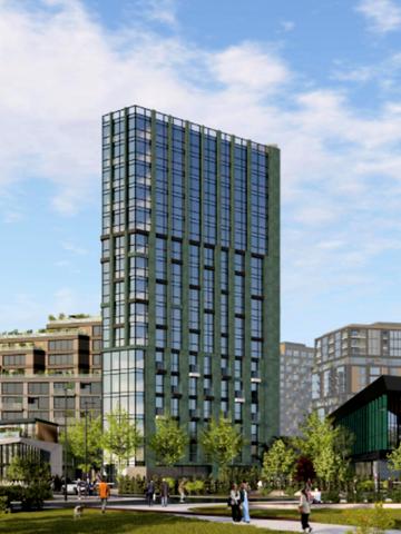 Миколи Бобяка вул., (Будинок 1.1)