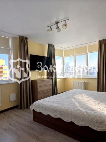 Олени Пчілки вул., 3-В