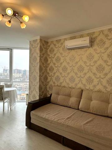 Разумовська вул., 10/12