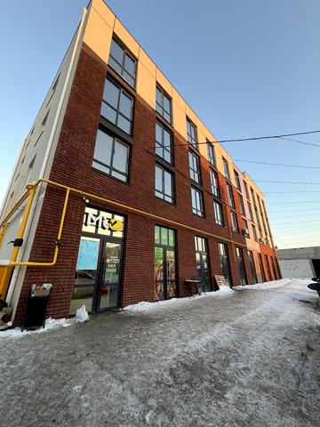 Кузьми Скрябіна вул., 1