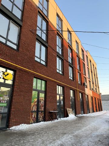 Кузьми Скрябіна вул., 1