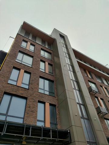 Яновського вул., (Будинок 1)