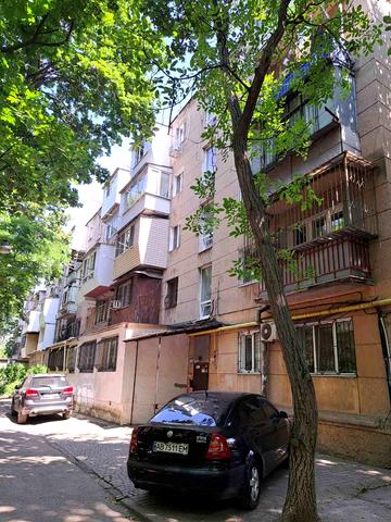 Фонтанська дорога вул., 51б