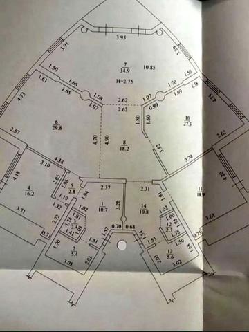 Барабашова вул., 36а