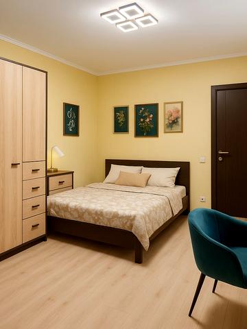 Срібнокільська вул., 24