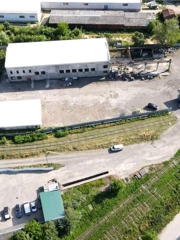 Індустріальна вул., 1