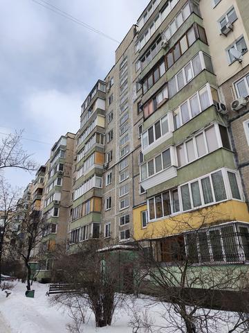 Ігоря Шамо бульв. (Олексія Давидова), 20/1