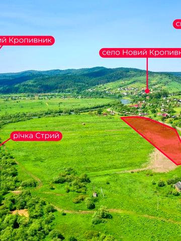 Новий Кропивник, Дрогобицький, Львівська область 80000 USD