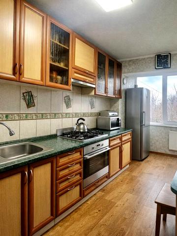 Барське шосе, 19