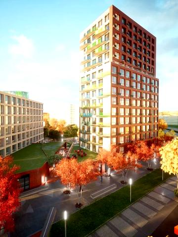 Івана Величковського вул., (Будинок 1)