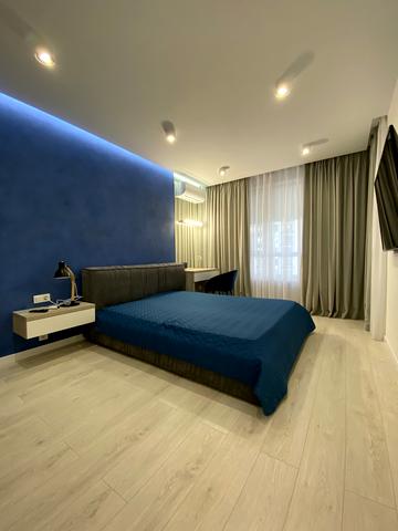 Миколи Бажана просп., 1-А