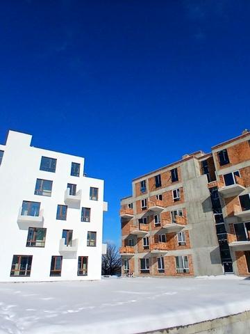 Пилипа Орлика вул., (Будинок А)