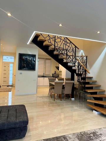 Запорізька вул.