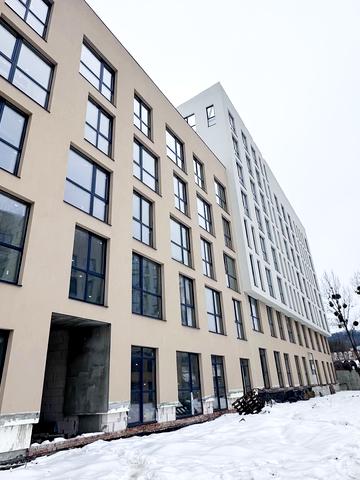 Новознесенська вул., (ЖК Брама (будинок 1))