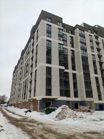 Олександра Довженка вул., (Будинок 15)