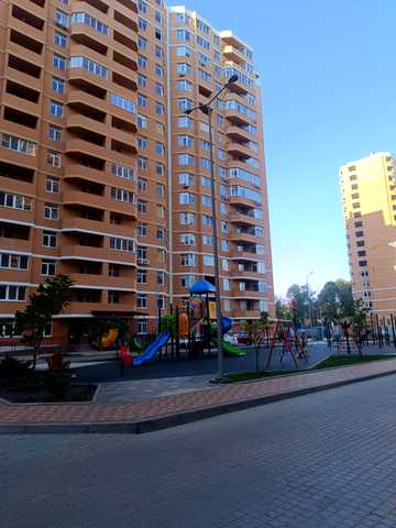 Овідіопольська дорога вул., 3, к.1