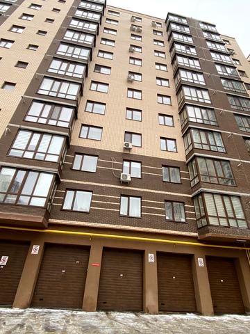 Олега Антонова вул. (Карла Маркса), 13в