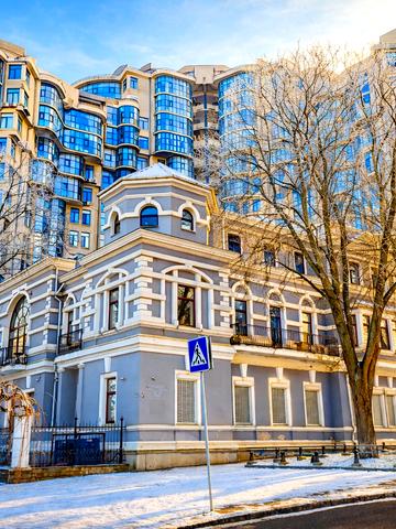 Гетьмана Сагайдачного бульв. (Лідерсівський), 5