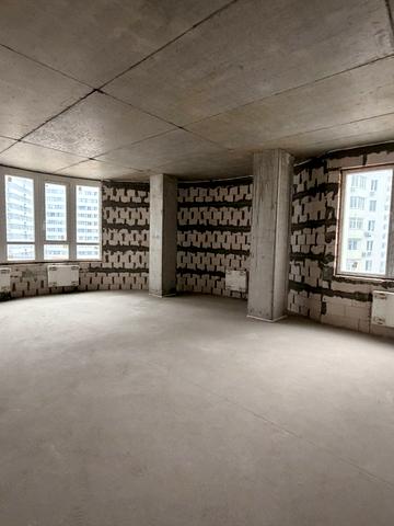 Березова вул., секция 8