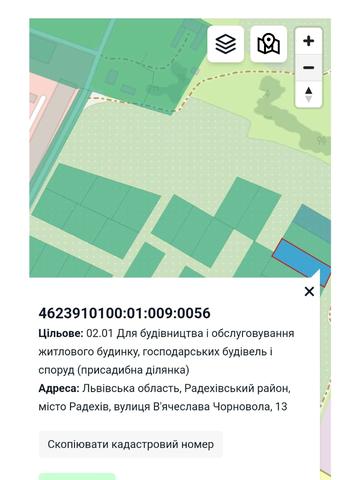 Радехів, Шептицький, Львівська область 8000 USD