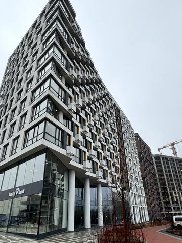 Берковецька вул., (Будинок 4)