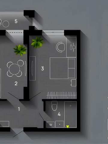 Хіміків вул., (Будинок 4)