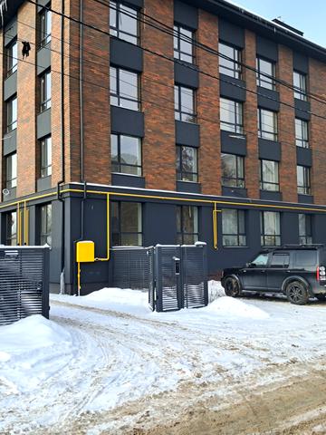 Троїцька вул. (Пролетарська), 15