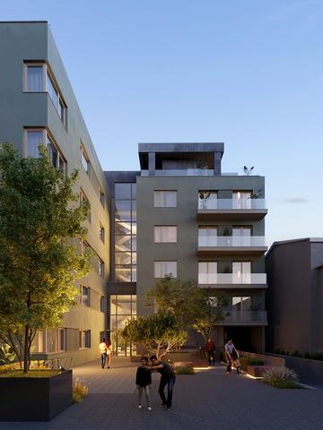 Вернигори вул., (Будинок)