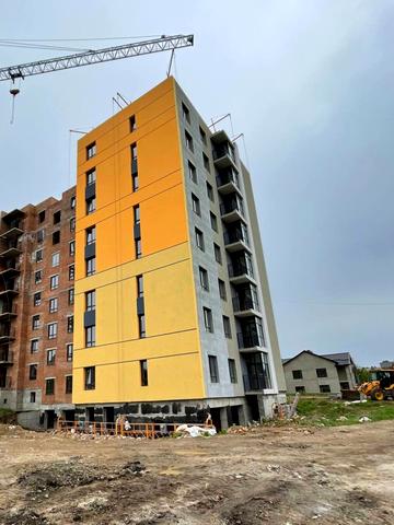 Старокостянтинівське шосе, (Будинок 1)