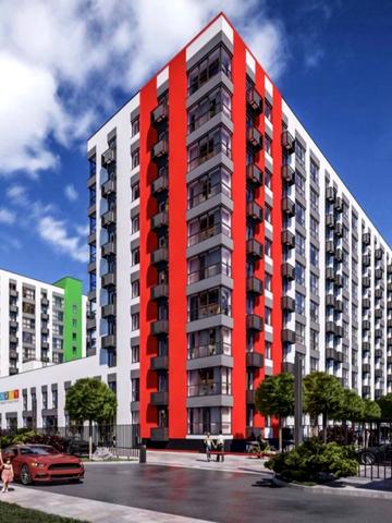 Запорізьке шосе, (Будинок)