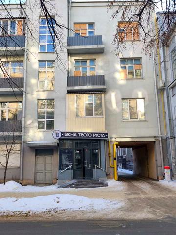 Дарвіна вул., 6