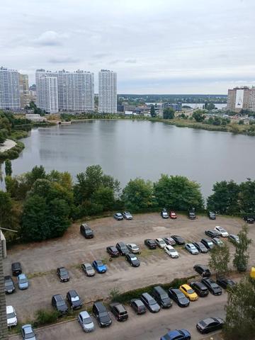 Драгоманова вул., 31-В