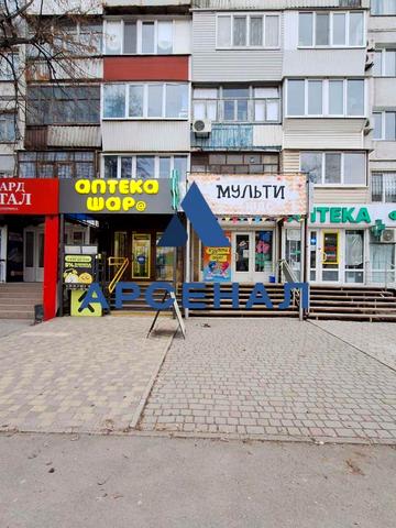 Василя Сергієнка вул. (Задніпровська), 66