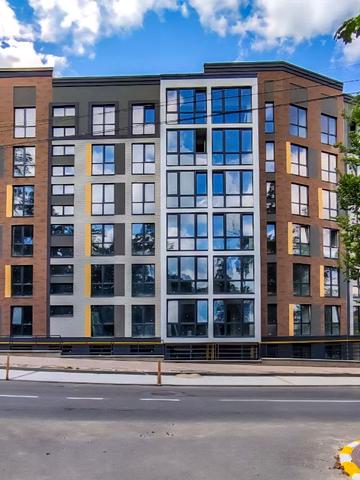 Лисенка вул., (Будинок)