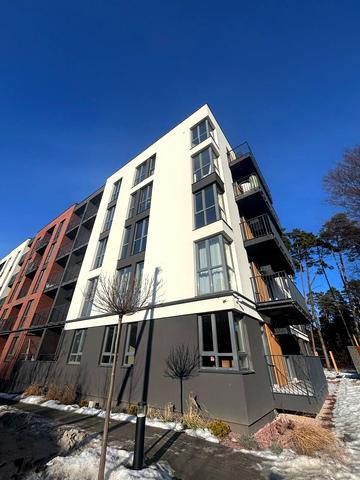 Курортний проїзд, (Будинок)