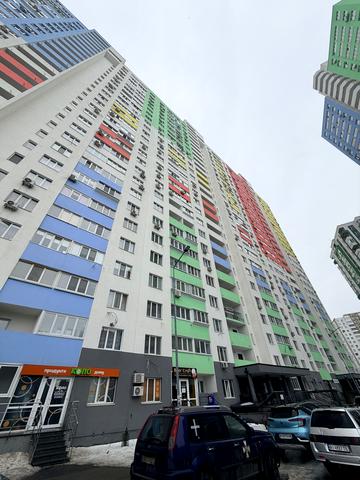 Василя Симоненка вул., 105