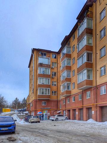 Алеї вул., 35/1 к1