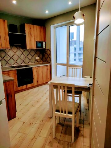 Новопольова вул., 2 корп. 1