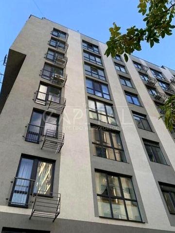 Камянська вул. (Дніпродзержинська), (Будинок 1)