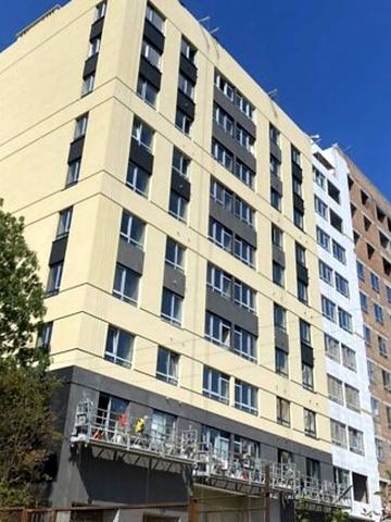 Довженка вул., (Будинок)