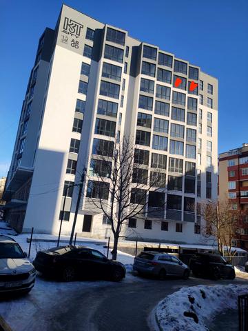 Панаса Мирного вул., (Будинок)