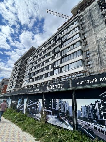 Генерала М. Тарнавського вул., (Будинок 1)