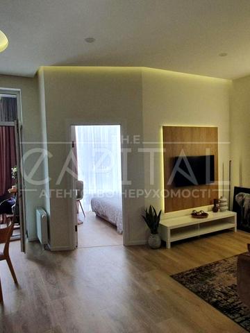 Бульварно-Кудрявська вул. (Воровського), 17-В