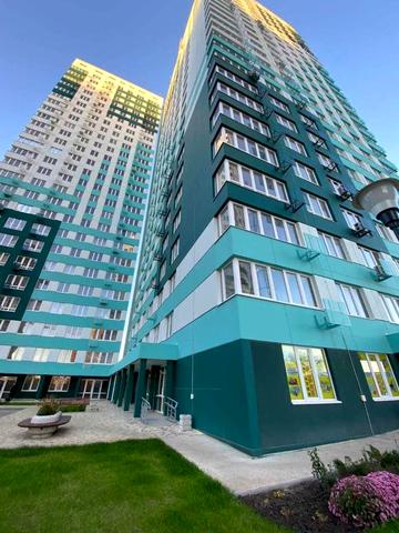 Жаботинського вул. (Пролетарская улица), (Будинок 1)
