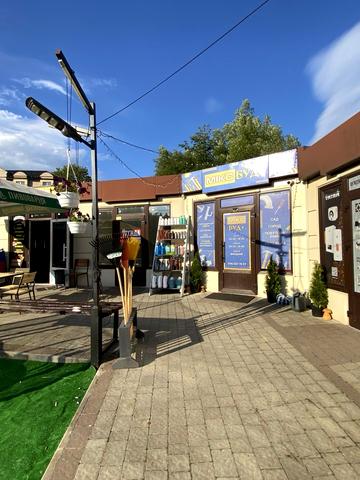 Свободи вул., 1