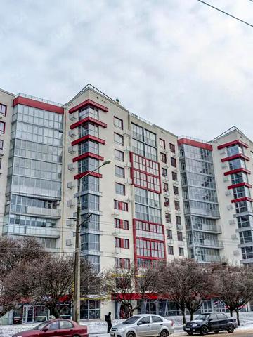 Європейська вул. (Фрунзе), 183