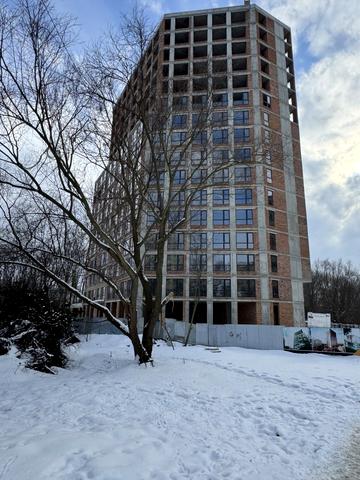 Івана Величковського вул., (Будинок 1)