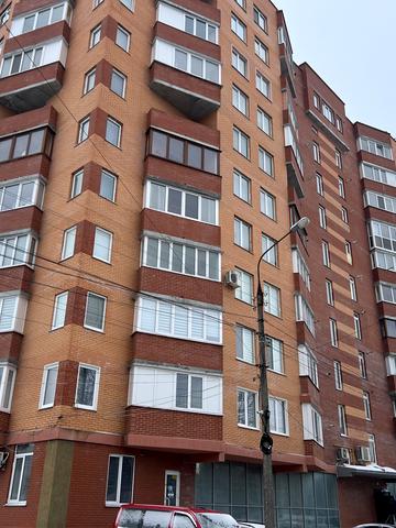 Тролейбусна вул., 9-Б