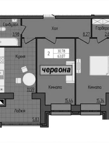 Домбровського вул., (Будинок 3)